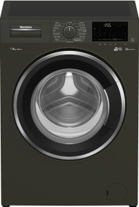 Blomberg LWF184620G 8Kg 1400 Spin Washing Machine Graphite