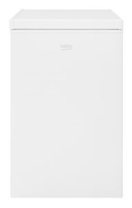 Beko CF374W Freestanding Chest Freezer with Freezer Guard-White