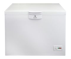 Beko CF1100APW Freestanding Large Capacity Chest Freezer White