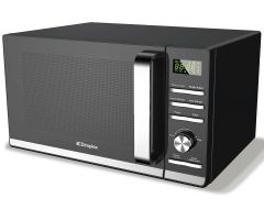 Dimplex X-980539 23L 900w Freestanding Microwave Oven-Black