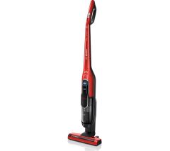 Bosch Serie 6 BCH86PETGB Athlet ProAnimal BCH86PETGB Cordless Vacuum Cleaner - Red