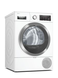 Bosch WTX88RH9GB 9kg Heat Pump Tumble Dryer-White
