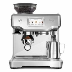 Sage SES880BSS2GUK1 Barista Touch Bean To Cup Coffee Machine-Brushed Stainless Steel 