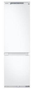 Samsung BRB26705DWW/EU Integrated Fridge Freezer With Convertible Zone| Slide Hinge - White