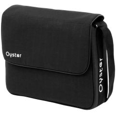 Oyster Changing Bag Ink Black *Clearance Stock*