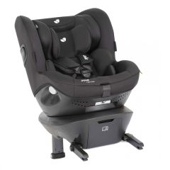 Joie C1801WACOL000 I-Spin Safe R129 I-Size Rotating Seat Group 0+/1 (Birth - 18.5kg) - Coal 