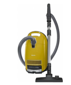 Miele Complete C3 Allergy Powerline - Curry Yellow 
