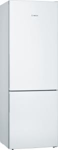 Bosch KGE49AWCAG Low Frost Freestanding Fridge Freezer-White *Display Model*
