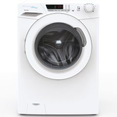 Candy HCU1492DE Freestanding 9Kg Washing Machine-White