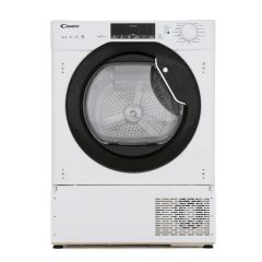 Candy CTDBH7A1TBE 7kg Integrated Heat Pump Tumble Dryer - White