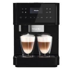 Miele CM6160OBSW Countertop coffee machine - Obsidian Black 