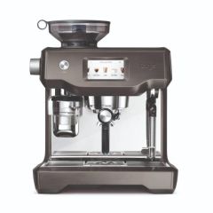 Sage SES990BST4GUK1 The Oracle Touch Coffee Machine-Black Steel