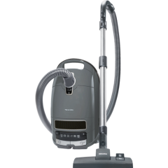 Miele COMPLETE C3 SELECT 890W Vacuum Cleaner - Graphite Grey 