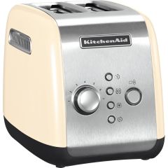 Kitchenaid 5KMT221BAC 2-Slot Toaster Almond Cream