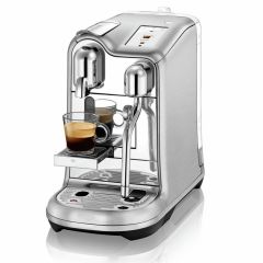 Sage SNE900BSS4GUK1 Creatista Pro Coffee Machine Stainless Steel 