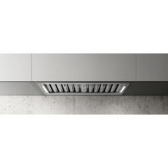 Elica CT35PROIXA60 60 Cm Canopy Cooker Hood - For Ducted/Recirculating Ventilation Stainless Steel