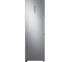 Samsung RZ32M71207F Freestanding Tall Freezer with All Around Cooling - Stainless Steel