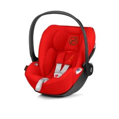 Cybex 518000787 CLOUD Z I-SIZE Autumn Gold | burnt red *Clearance Stock*