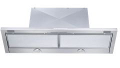 Miele DA3496 Slimline cooker hood with energy-efficient LED lighting 