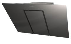 Miele DA6498W Wall mounted cooker hood with energy-efficient LED lighting