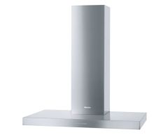Miele DAPUR98W Wall Mounted Cooker Hood - Stainless Steel 