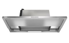 Miele DAS2920 Slimline Cooker Hood With Easy Switch Controls - Stainless Steel 