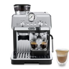 Delonghi La Specialista Arte EC9155.MB Bean to Cup Coffee Machine – Stainless Steel & Black