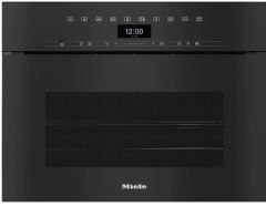 Miele DGC7440XArtLineOBBL Steam and combination cooking| DirectSensor | DualSteam technology| 48 lit