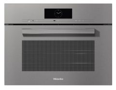 Miele DGC7840GRGR Xl Steam Combination Oven With Wireless Food Probe - Graphite Grey