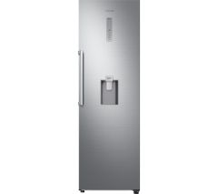 Samsung RR7000 RR39M73407F Freestanding Tall One Door Fridge with Non-Plumbed Water Dispenser - Stainless Steel