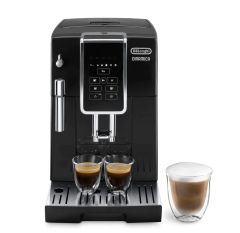 Delonghi ECAM350.15.B Dinamica Automatic Coffee Maker - Black 