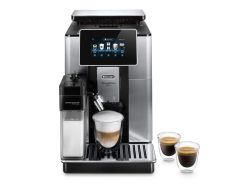 Delonghi ECAM610.75 Primadonna Soul Automatic Coffee Machine - Metal Black