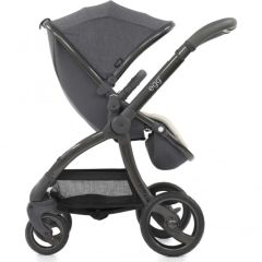 EGG EGSTQUGRCH-1 Stroller Quantum Grey and Gun Metal Frame (Chassis) *Clearance Stock*