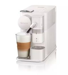 Delonghi EN510.W Lattissima One Nespresso coffee machine White