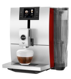 Jura 15316 ENA 8 Coffee Machine - Red 