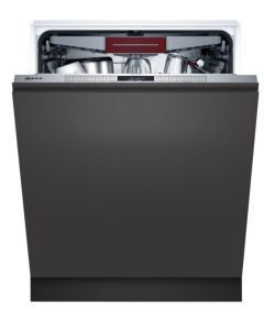 Neff S155HCX27G 60cm Fully Integrated Dishwasher 