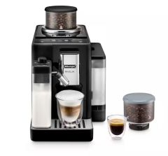 Delonghi EXAM440.55.B Rivelia Bean To Cup Coffee Machine Black
