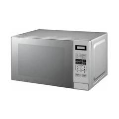 Dimplex 980576 20L 800W Microwave With Acrylic Interior Silver