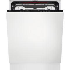AEG FSE83837P Fully integrated Comfortlift  14 Place Setting Dishwasher