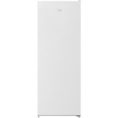 Beko FSG1545W Freestanding Tall Freezer with Fast Freeze-White