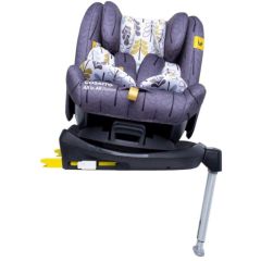Cosatto CT4243 All in All Rotate 0+/1/2/3 ISOFIX Car Seat Fika Forest 