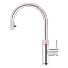Quooker 3XRVS Flex 3-in-1 Boiling Water Tap-Stainless Steel