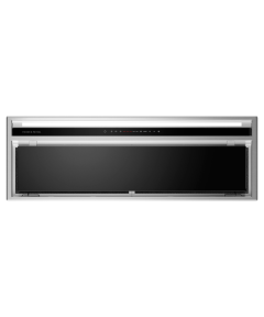 Fisher Paykell HP90IHCB4 900mm Wide Built In Extractor Hood| WiFi| Compatible with SmartHQ App 