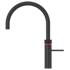 Quooker 3FRBLK PRO3 Fusion Round Boiling Water Tap-Black
