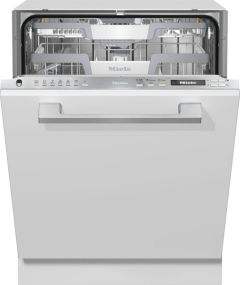 Miele G7160SCVI Fully Integrated Dishwashers With Automatic Dispensing - Stainless Steel