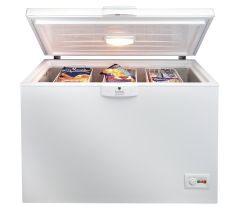 Beko CF1300APW Freestanding Large Chest Freezer-White
