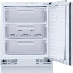 Siemens GU15DA50GB Built Under Freezer  (White)