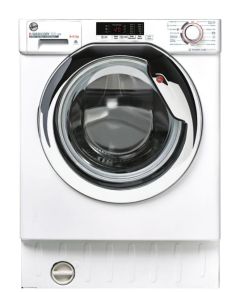 Hoover HBDS485D2ACE Integrated 8/5 kg 1400 Spin Washer Dryer 