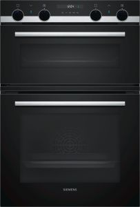 Siemens iQ500 MB535A0S0B Built-in Double Oven-Stainless Steel