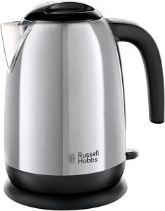 Russell Hobbs 23911 Adventure 1.7L Open Handle Kettle Polished Stainless Steel